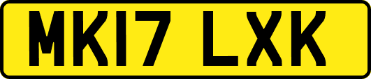MK17LXK
