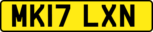 MK17LXN