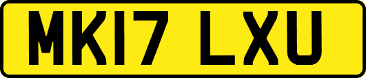 MK17LXU