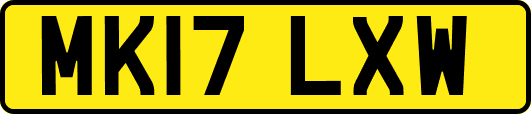 MK17LXW