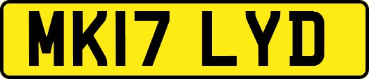 MK17LYD