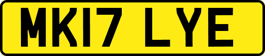 MK17LYE