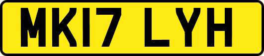 MK17LYH