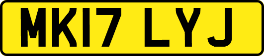 MK17LYJ