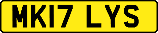 MK17LYS