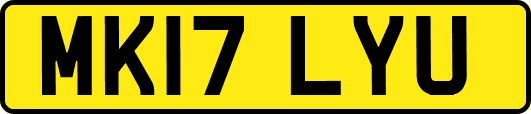 MK17LYU