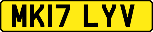 MK17LYV