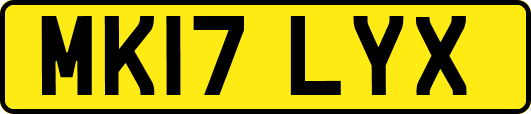 MK17LYX