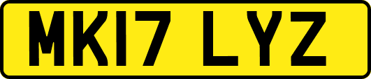 MK17LYZ