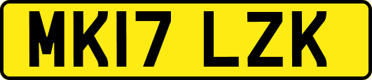 MK17LZK