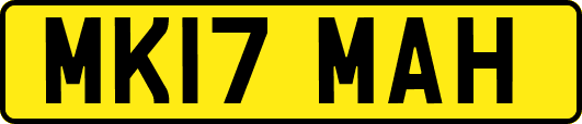 MK17MAH