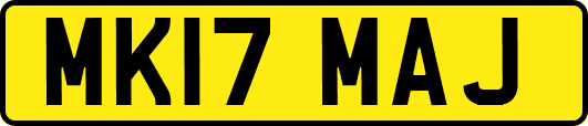 MK17MAJ