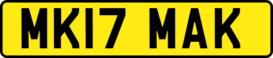 MK17MAK