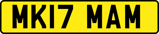MK17MAM