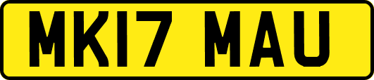 MK17MAU