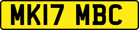 MK17MBC