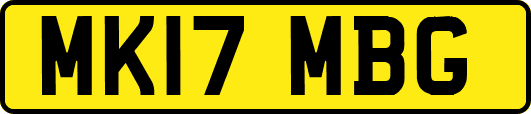 MK17MBG