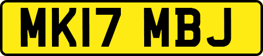 MK17MBJ