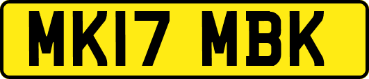 MK17MBK