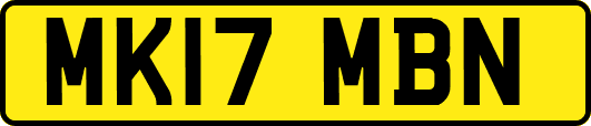 MK17MBN