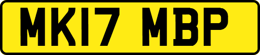 MK17MBP