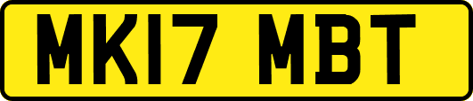 MK17MBT