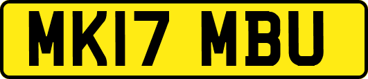MK17MBU