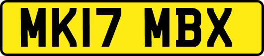MK17MBX