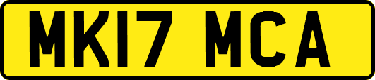 MK17MCA