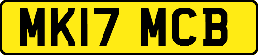 MK17MCB