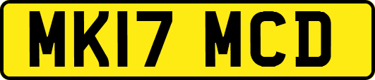MK17MCD