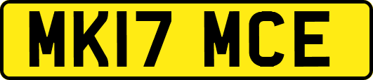 MK17MCE