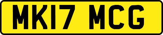 MK17MCG
