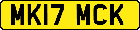 MK17MCK