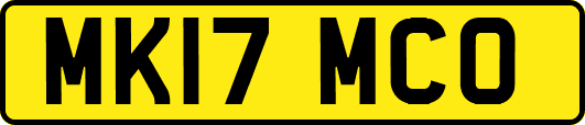 MK17MCO