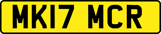 MK17MCR