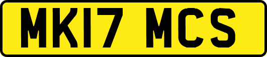 MK17MCS