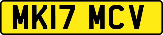 MK17MCV