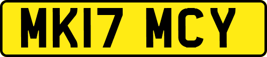 MK17MCY