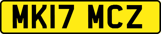 MK17MCZ