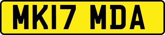 MK17MDA