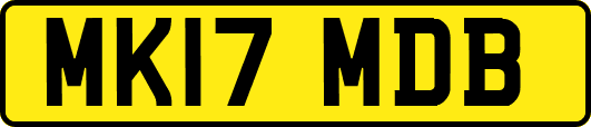 MK17MDB