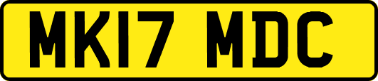 MK17MDC