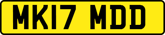 MK17MDD