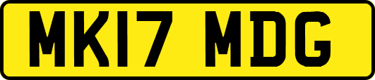 MK17MDG