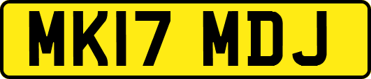MK17MDJ