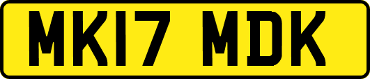 MK17MDK