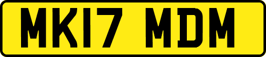 MK17MDM