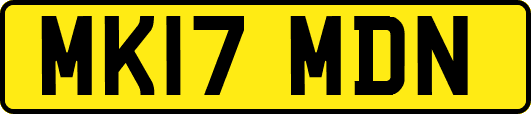 MK17MDN