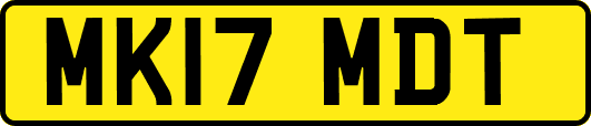 MK17MDT